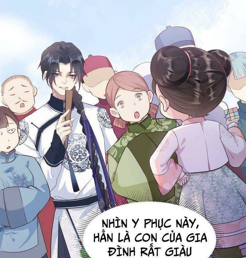 Quận Chúa Vững Vàng, Thiết Lập Nhân Vật Không Thể Vỡ: Chapter 2