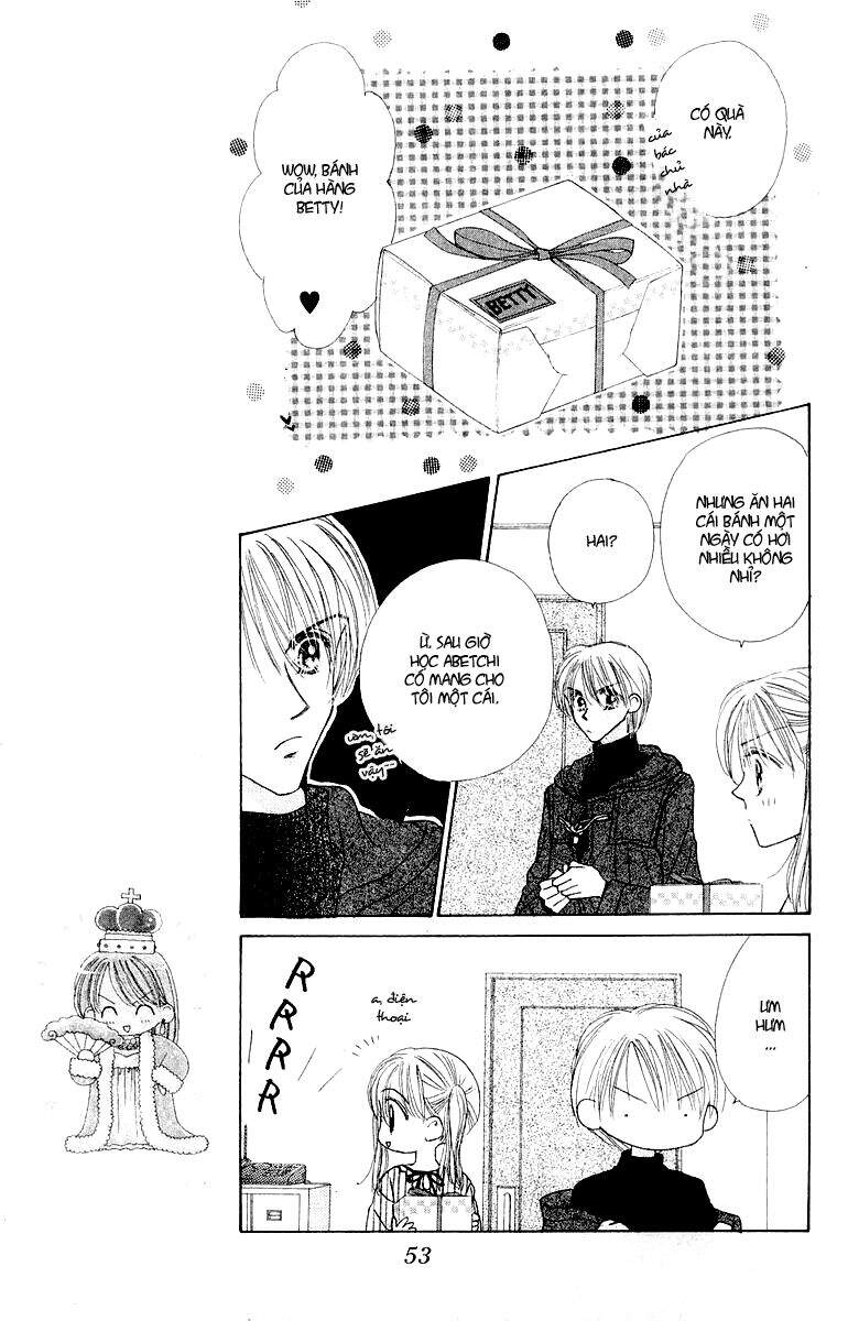 Lời Chào Ban Mai: Chapter 12