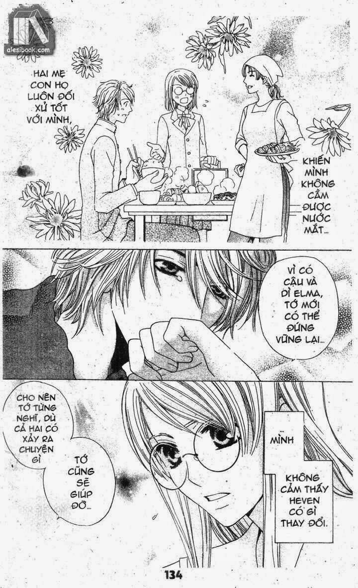 Vị Nữ Thần Cuối Cùng - Ultimate Venus: Chapter 16