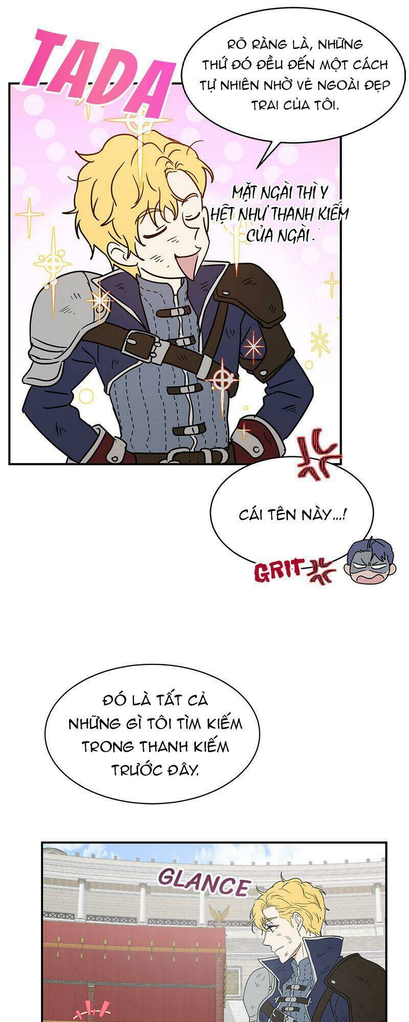 Khế Ước Của Ác Ma: Chapter 24