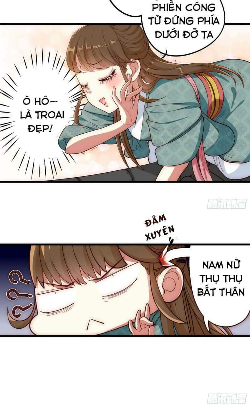 Song Thế Sủng Phi: Chapter 2