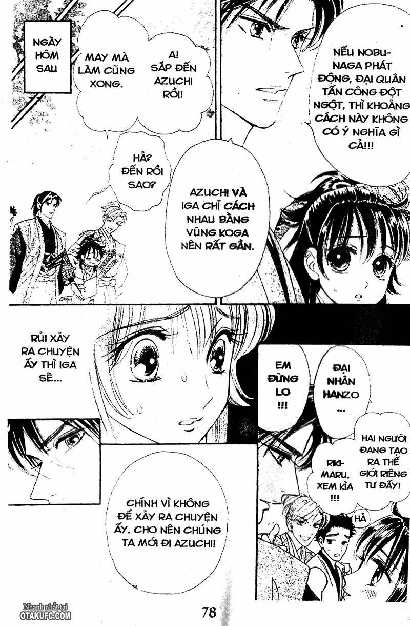 Đuôi Trăng: Chapter 47