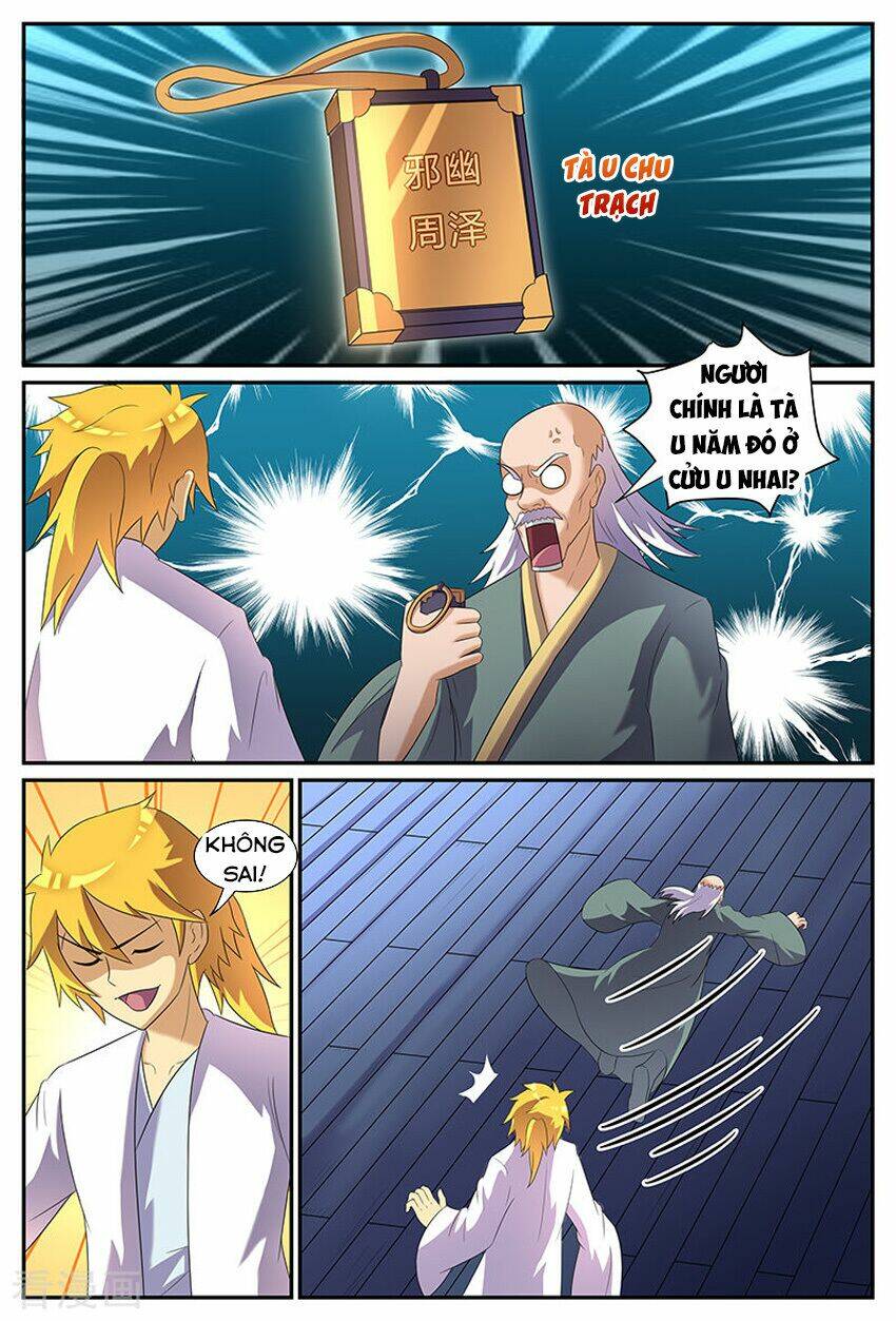 Chí Tôn Chư Thiên: Chapter 164