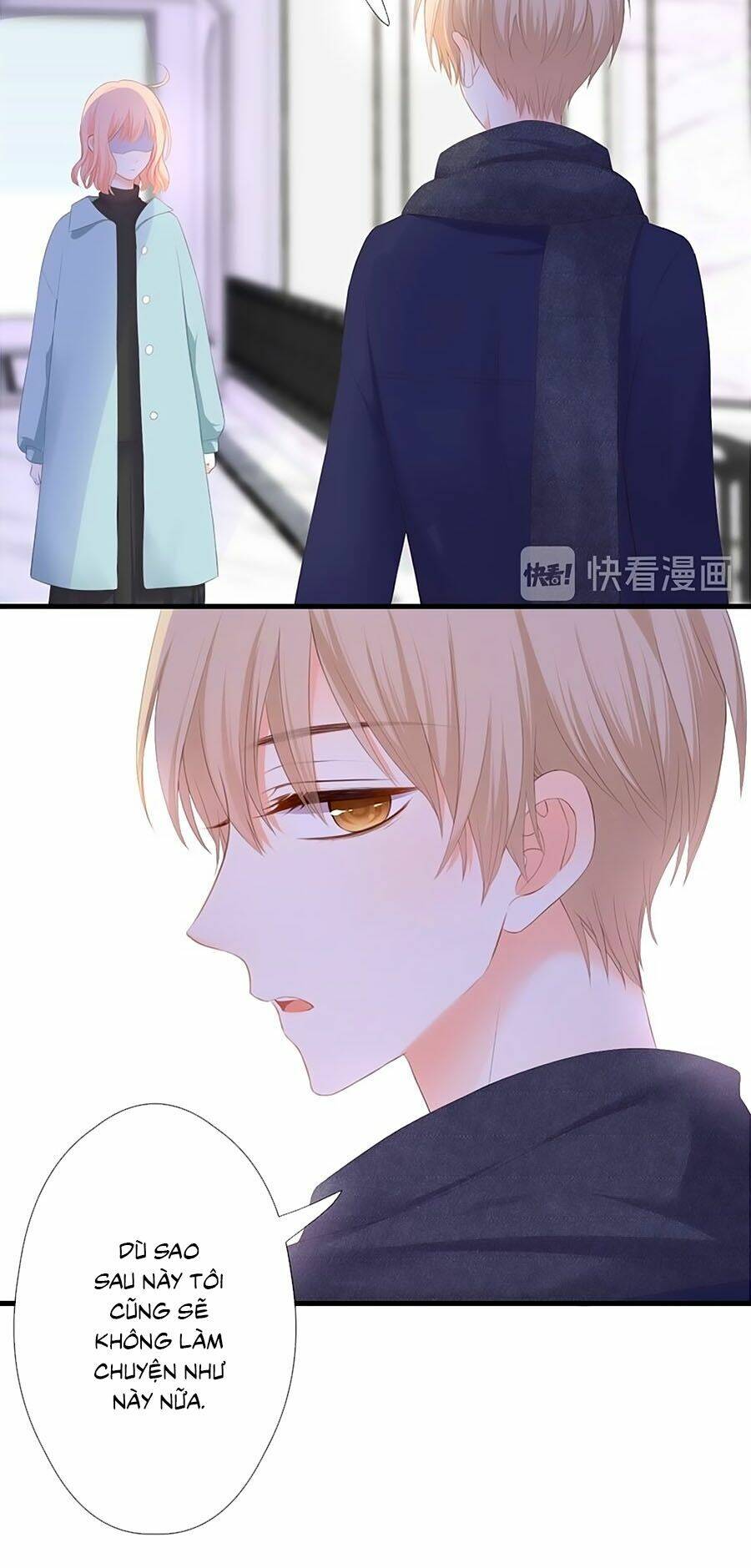 Đóa Hoa Chớm Nở: Chapter 53