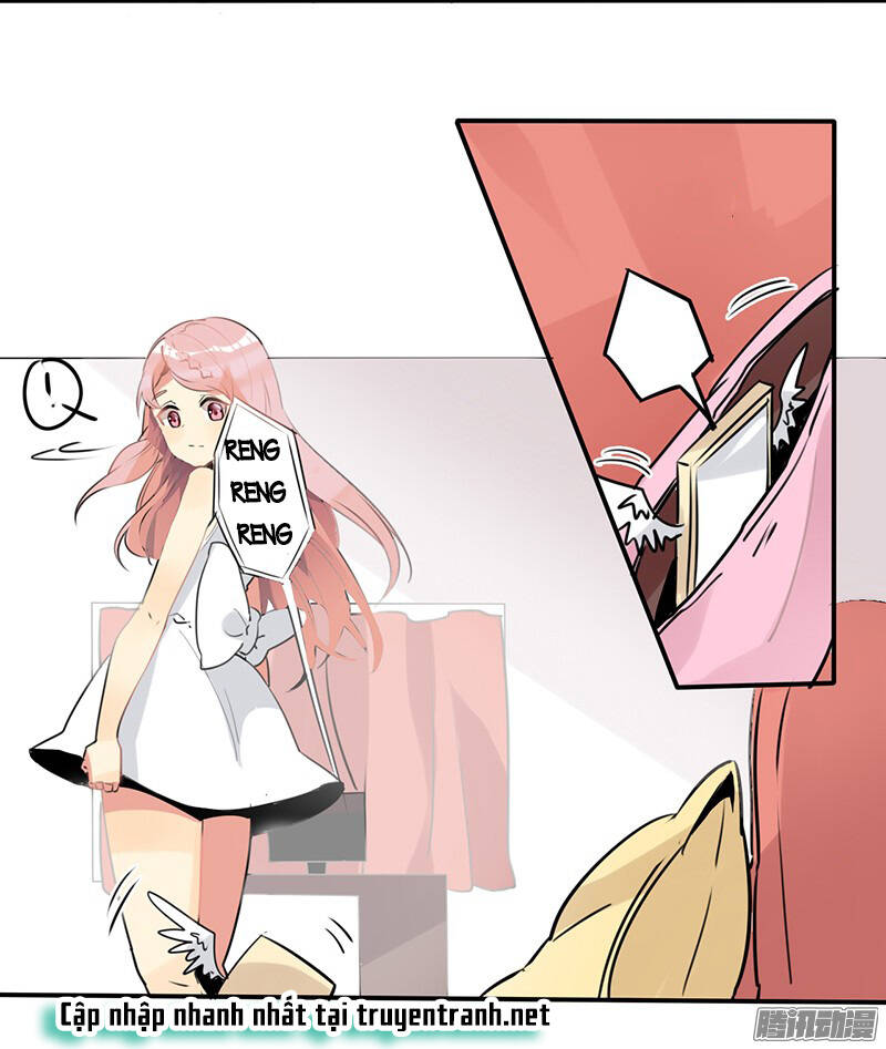 Chạm Vào Người Thương: Chapter 8