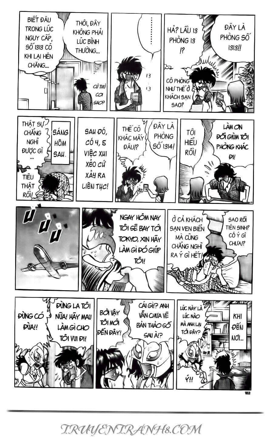 Cây Bút Thần Kỳ: Chapter 36