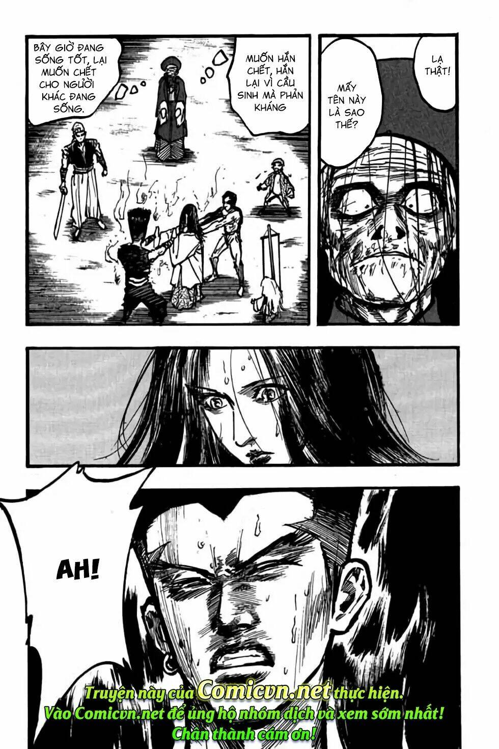 Hiệp Vương Liêu Thiêm Đinh: Chapter 98