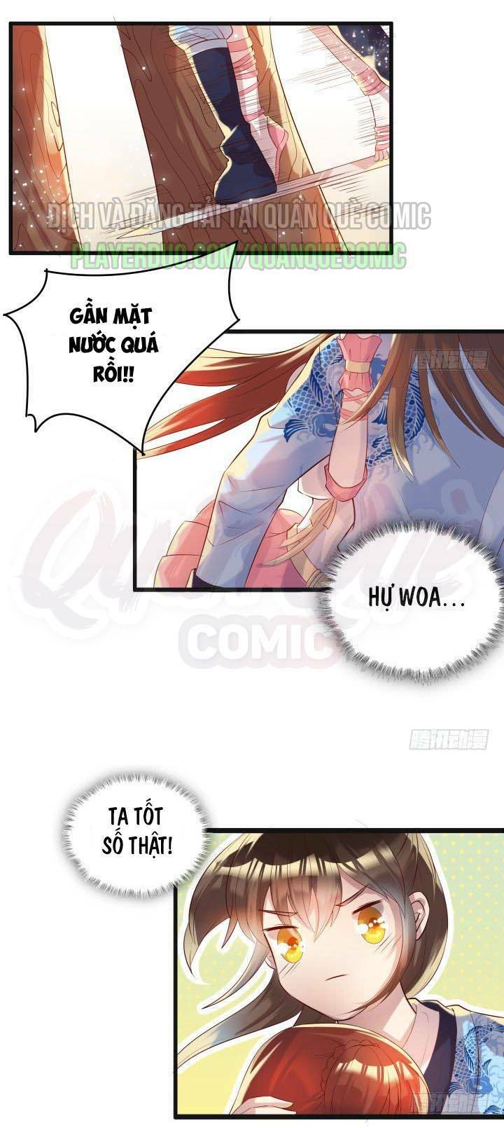 Siêu Phàm Truyện: Chapter 22