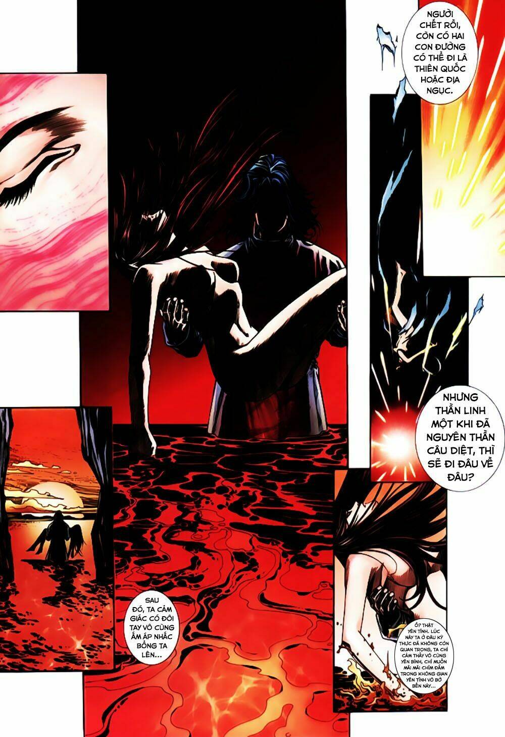 Bát Tiên Đạo: Chapter 37