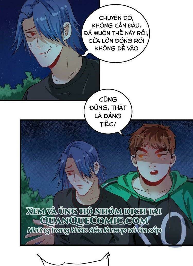 Ta Có Rất Nhiều Thành Tích: Chapter 16