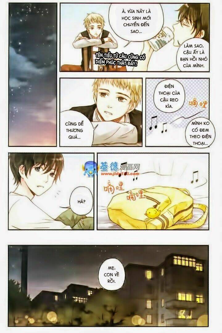 Bạc Hà Chi Hạ: Chapter 4.2