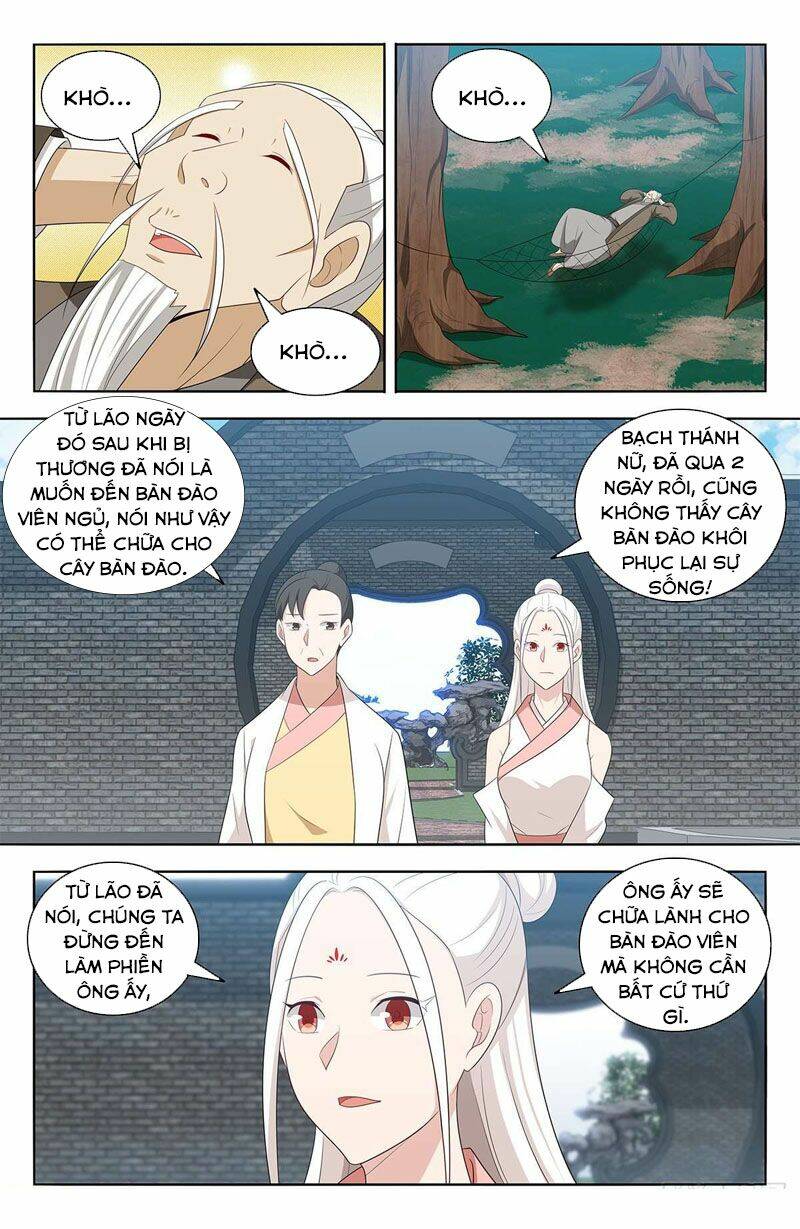 Tối Cường Phản Sáo Lộ Hệ Thống: Chapter 439
