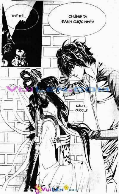 Bí Mật Học Viện Cross: Chapter 1