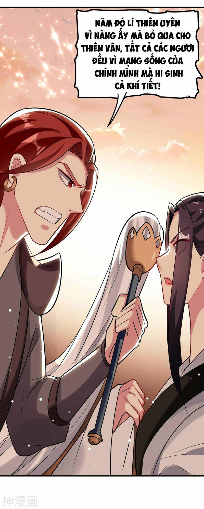 Vạn Giới Tiên Vương: Chapter 85