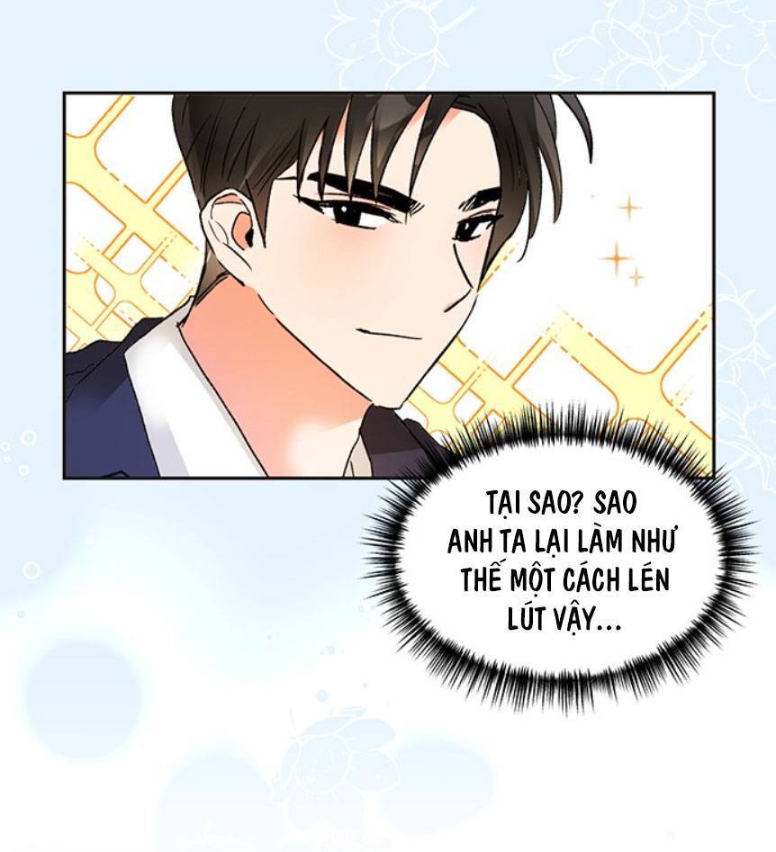 Nụ Hôn Của Giác Quan Thứ Sáu: Chapter 27