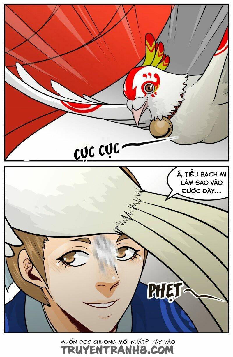 Hoàng Thượng Pê-Đê - Hãy Tránh Xa Ta Ra: Chapter 214