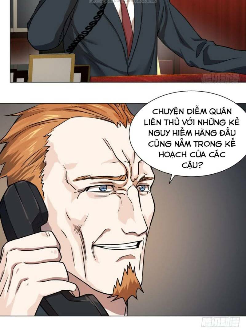 Danh Sách Kẻ Phản Diện: Chapter 59