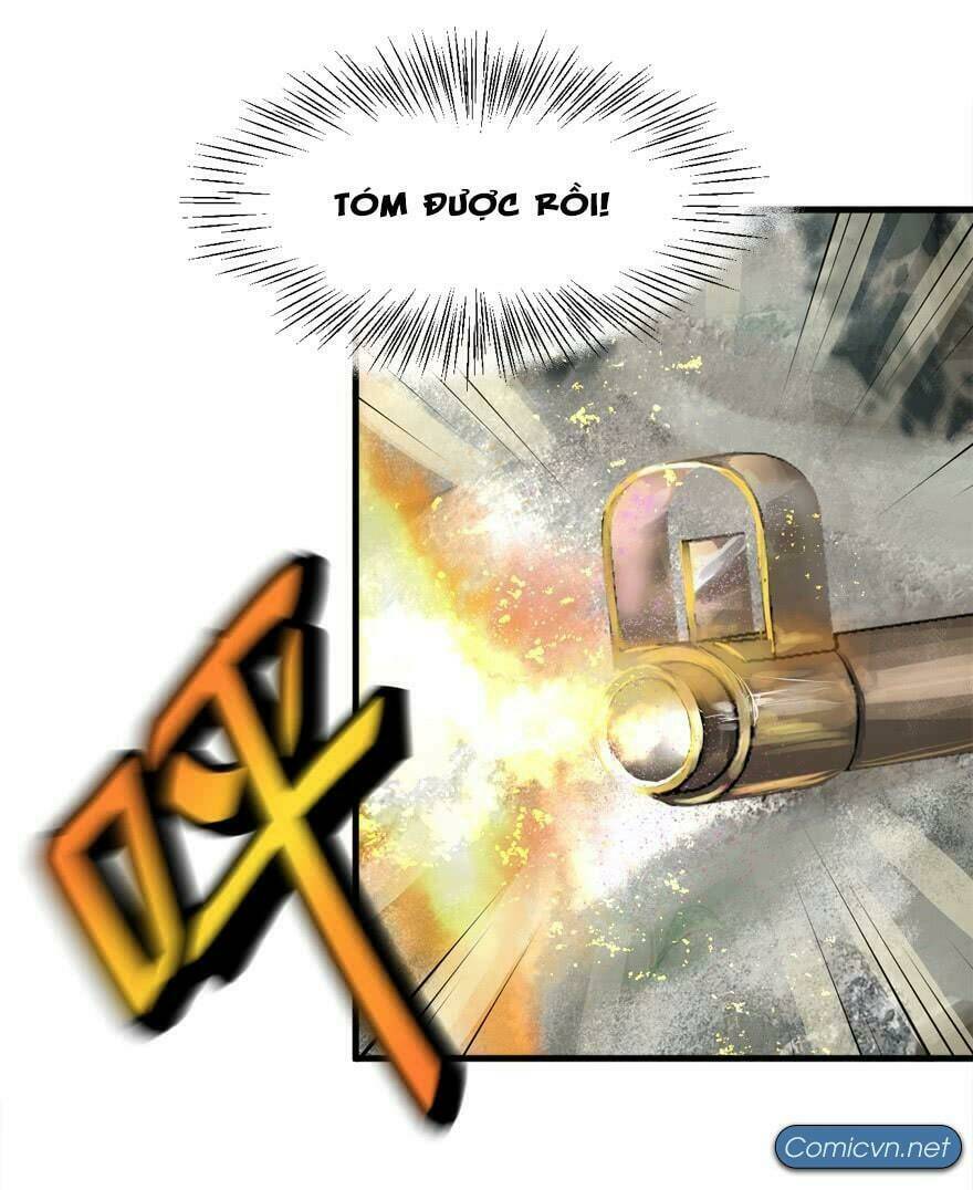 Vua Sinh Tồn: Chapter 28