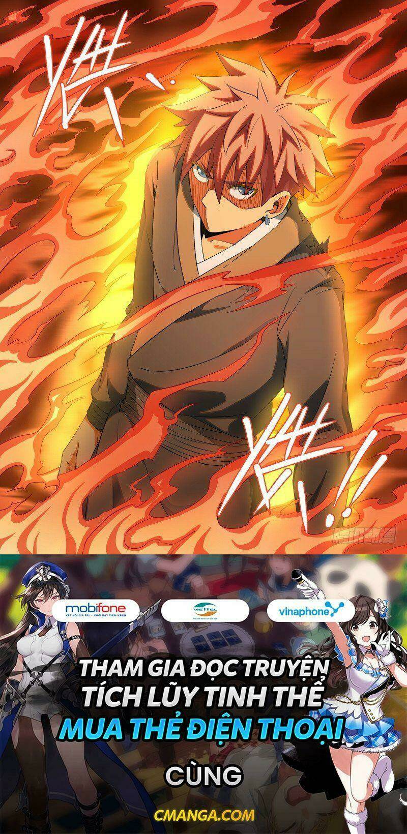 Võ Lực Chí Mạng: Chapter 54
