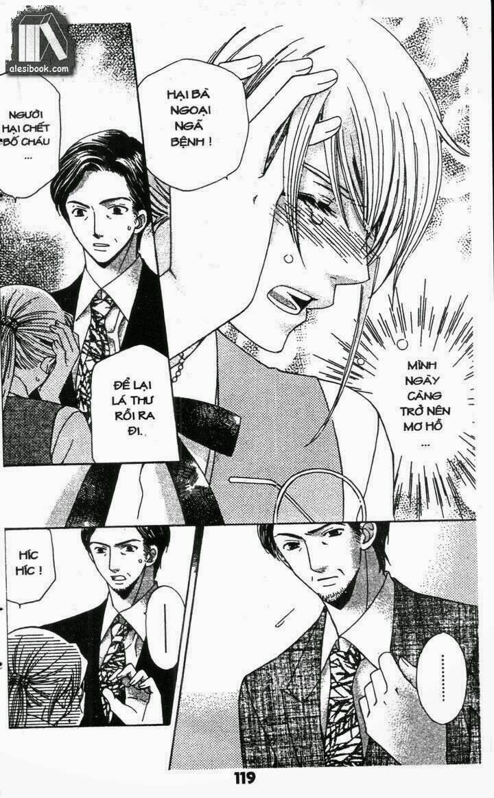 Vị Nữ Thần Cuối Cùng - Ultimate Venus: Chapter 30