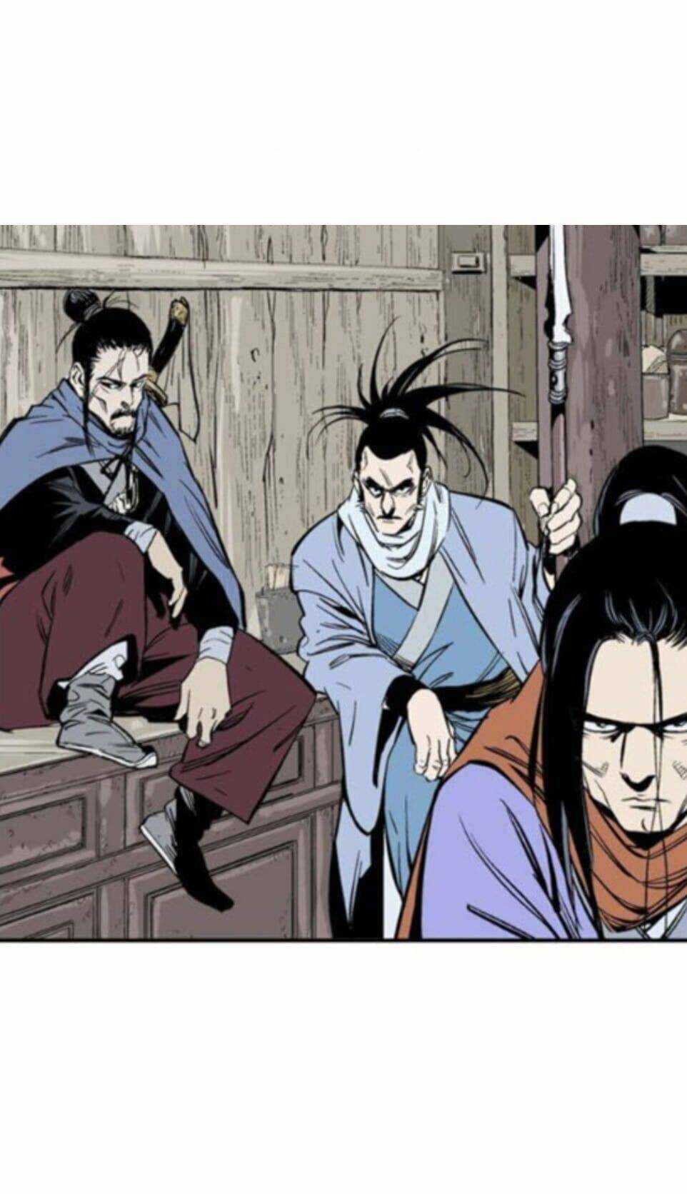 Cao Thủ 2: Chapter 136