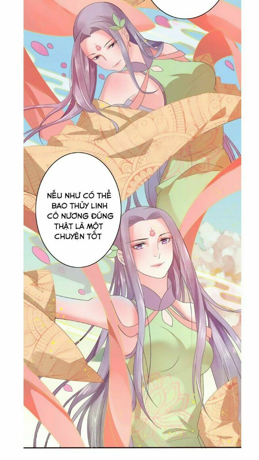 Chọc Nhầm Thượng Thần Băng Lãnh: Chapter 1