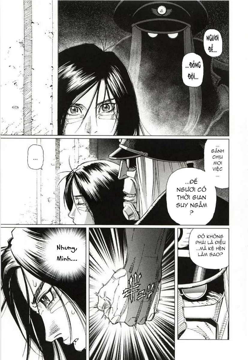 Battle Angel Alita Last Order: Chapter 29