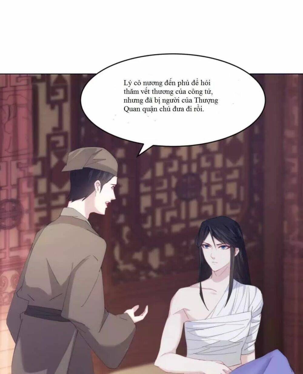 Bí Mật Của Dạ Tộc: Chapter 13.2