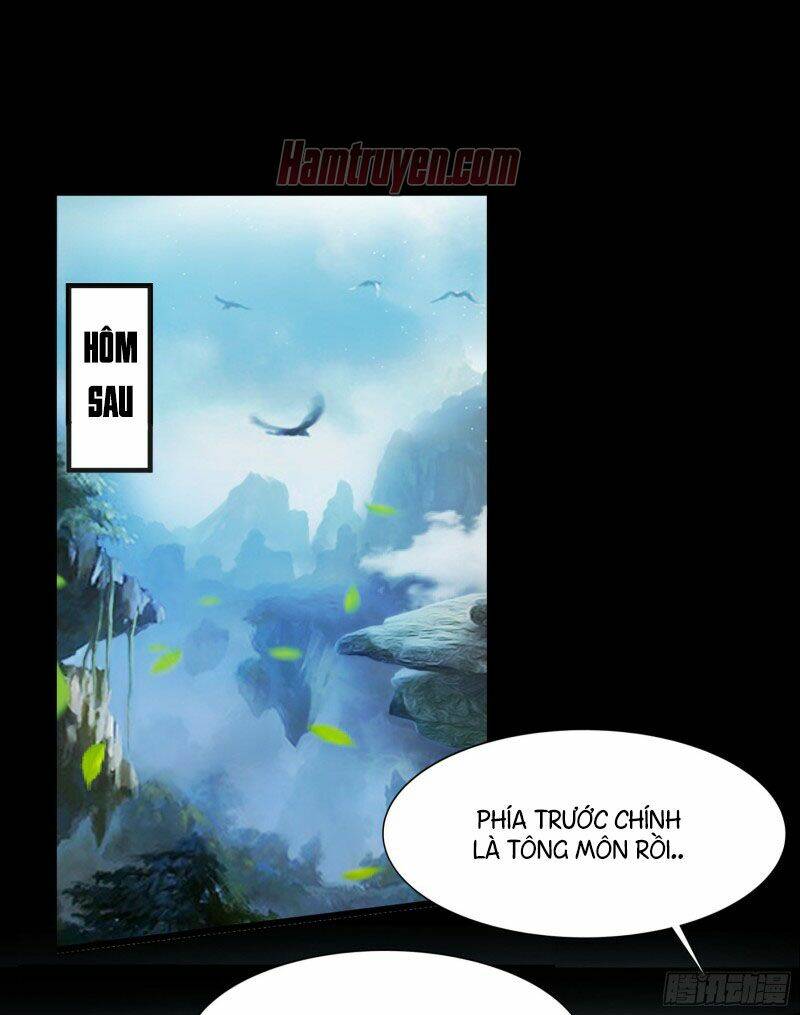 Thanh Đế Truyện: Chapter 33