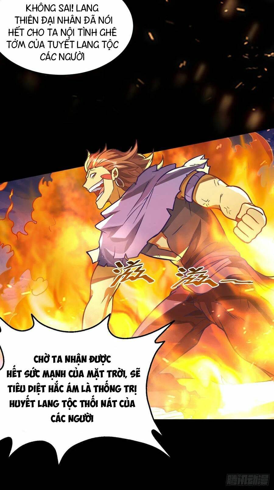 Người Nguyên Thủy Mạnh Nhất: Chapter 85