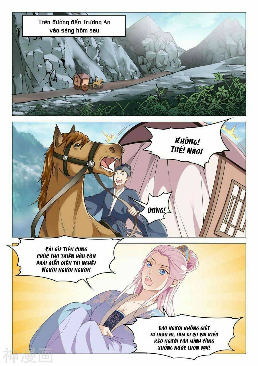 Dương Quý Phi Là Lính Đặc Chủng: Chapter 46