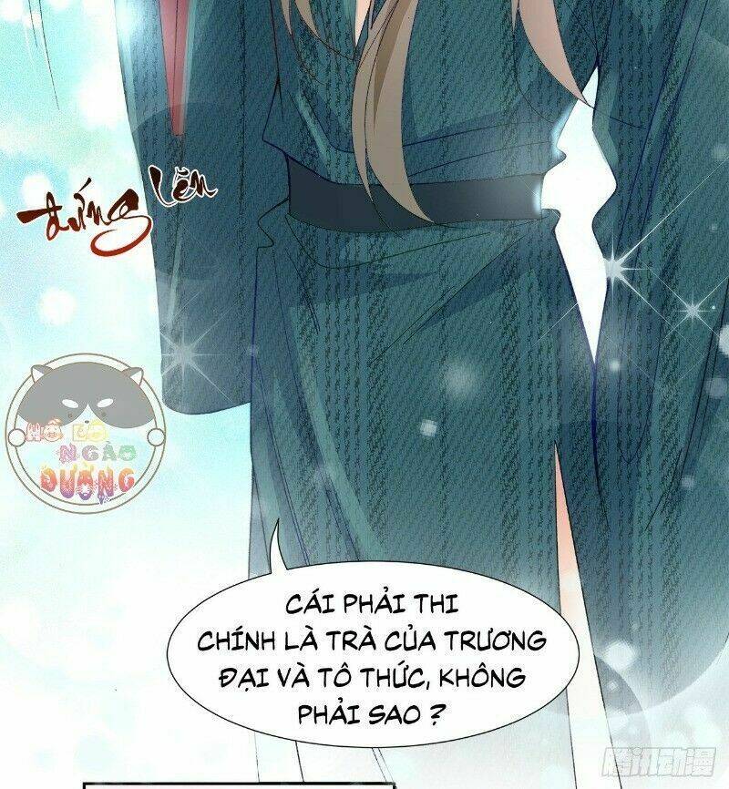 Ảnh Đế Yêu Hồ: Chapter 36