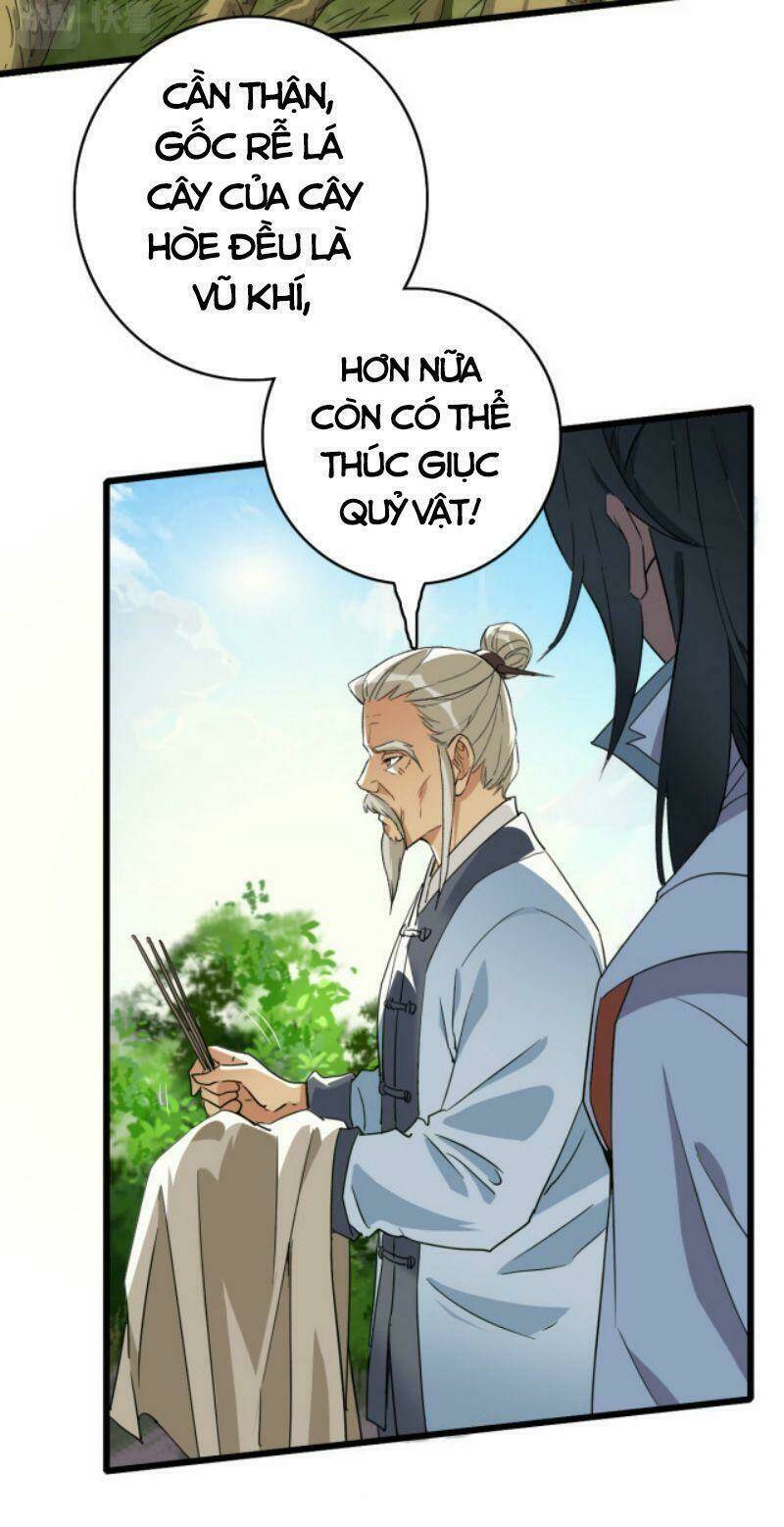 Siêu Đạo Thần Thuật: Chapter 33