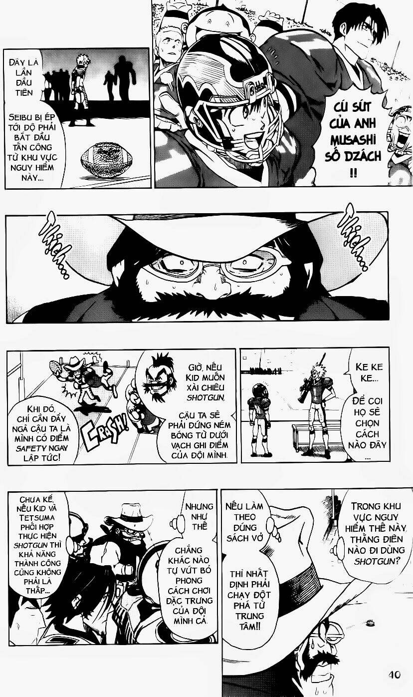 Lá Chắn Mắt: Chapter 144