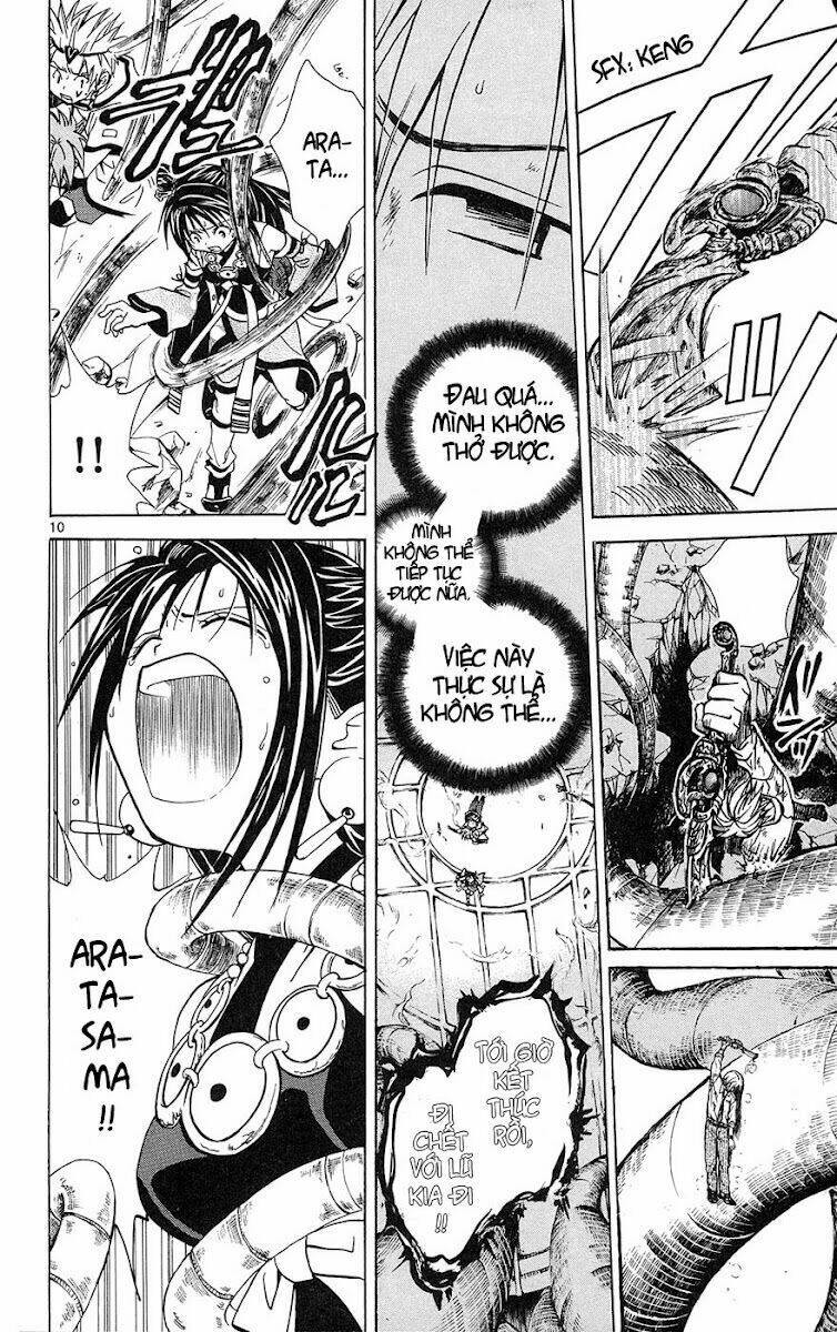 Huyền thoại Arata: Chapter 15