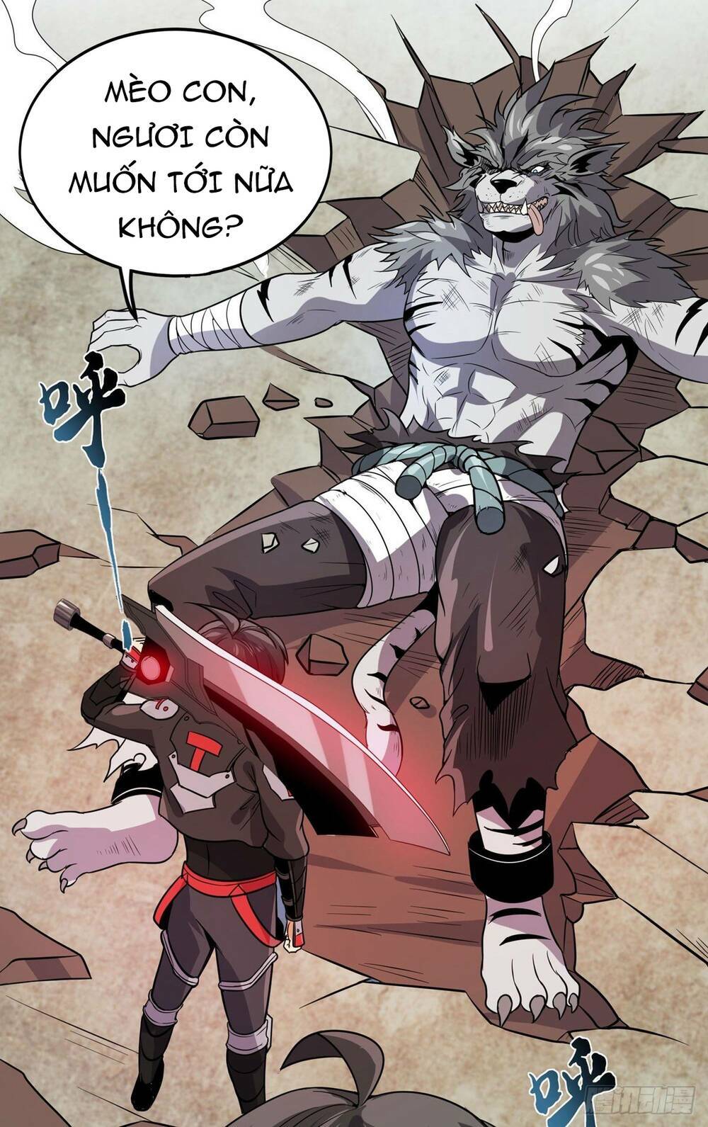 Nghịch Thiên Chiến Kỷ: Chapter 43