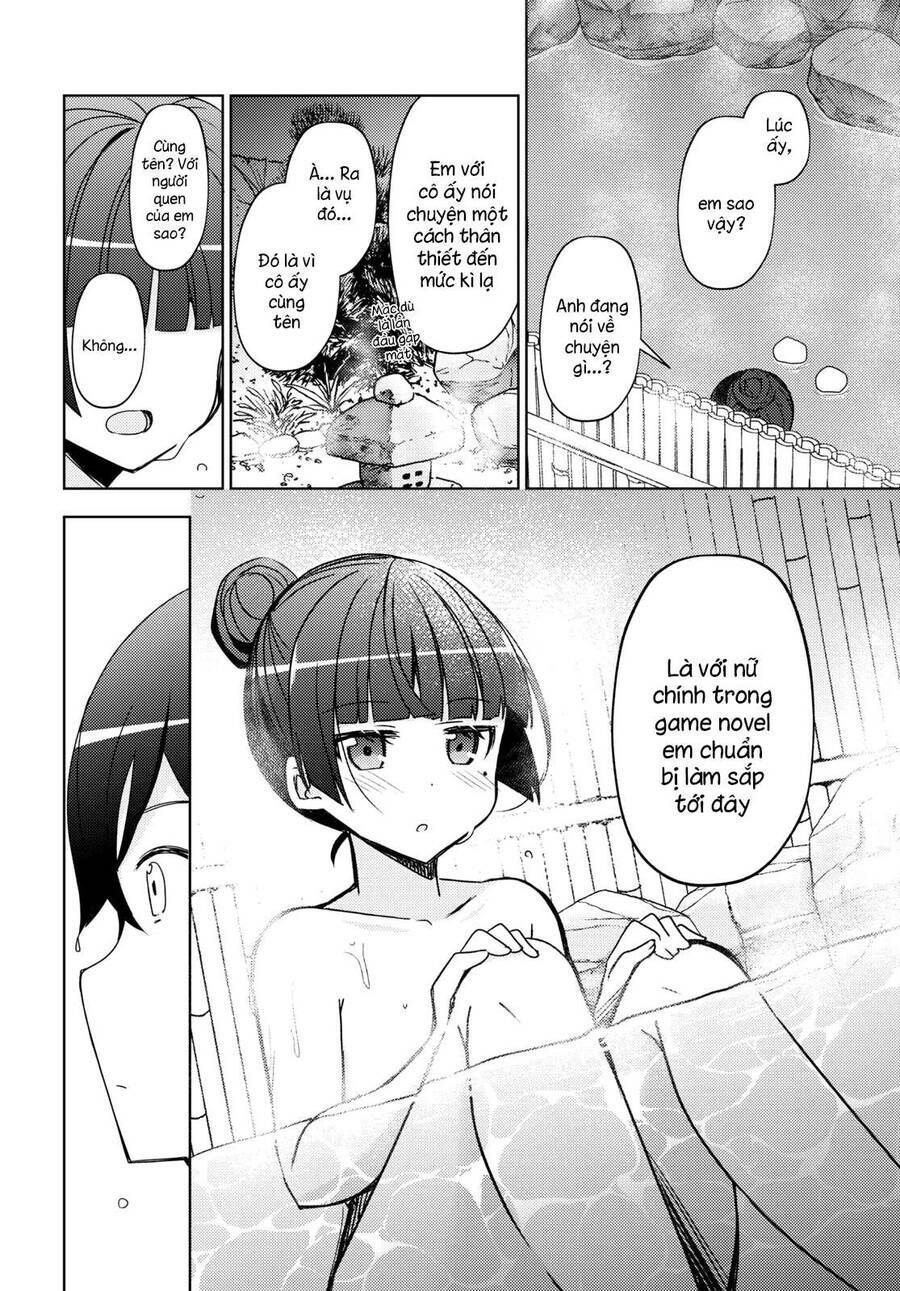 Ore No Imouto Ga Konnani Kawaii Wake Ga Nai Kuroneko If: Chapter 4
