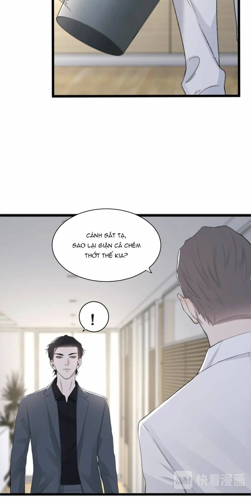 Trong Bóng Tối: Chapter 43