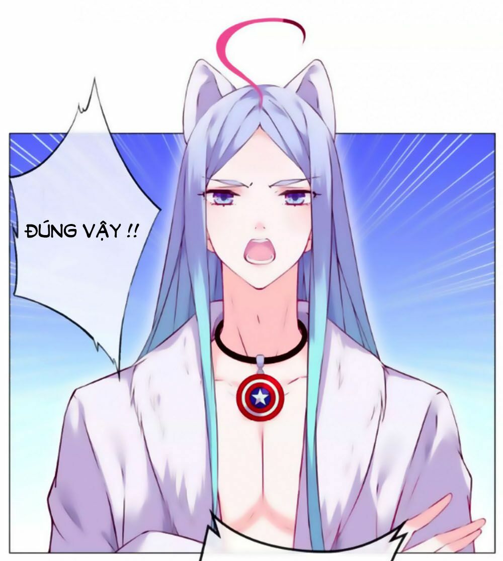 Đừng Nghịch, Ta Chỉ Muốn Yên Tĩnh: Chapter 46