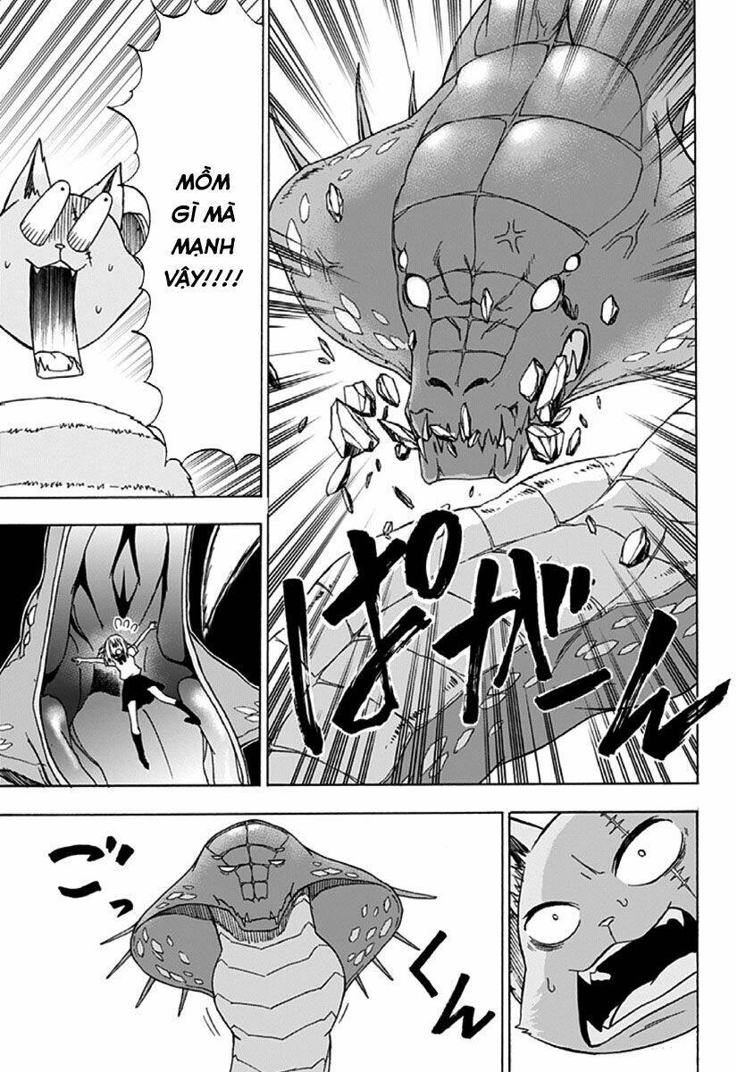 Pochi X Kuro: Chapter 2