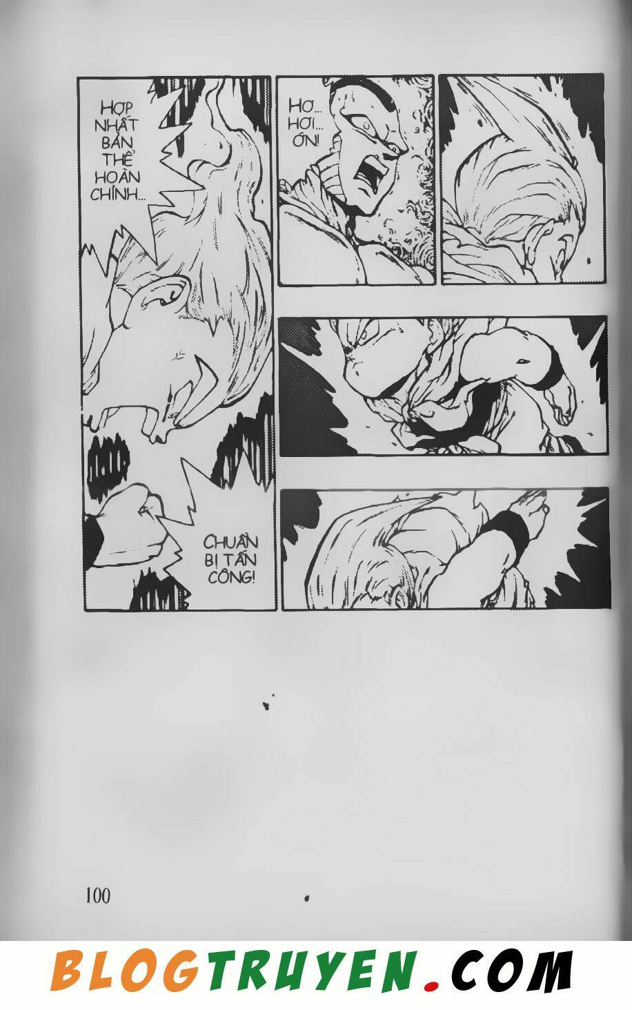 Chú Bé Quyền Năng: Chapter 34