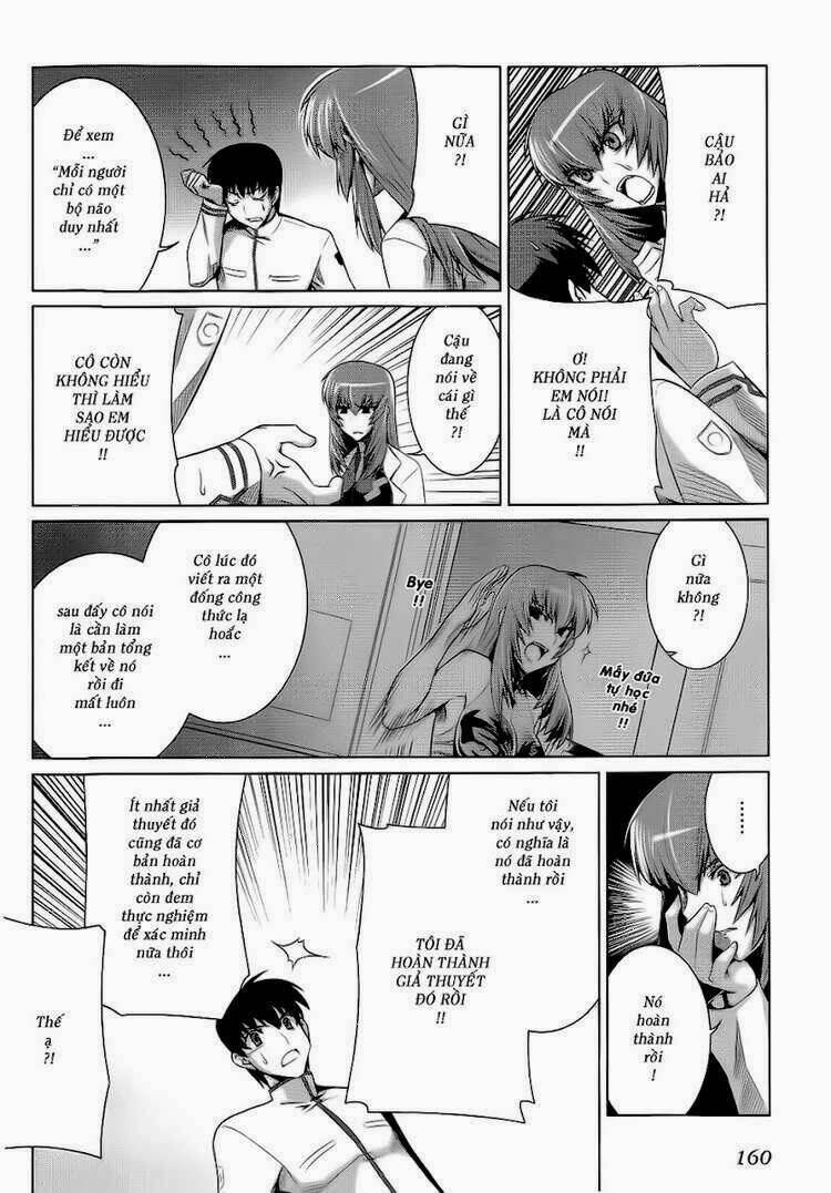 Muv Luv Alternative: Chapter 13