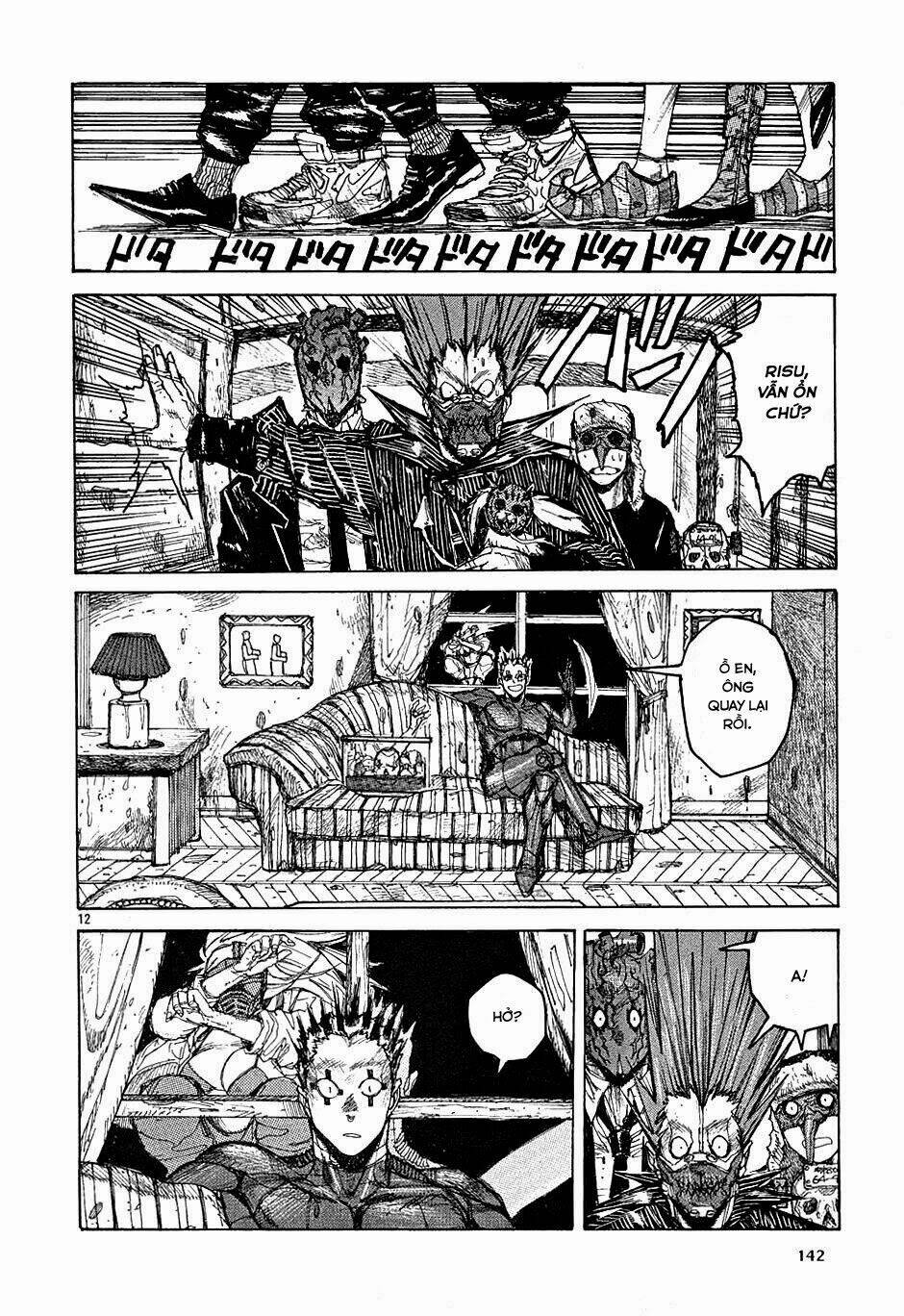 Thế Giới Ma Thuật Và Kẻ Mất Trí: Chapter 17