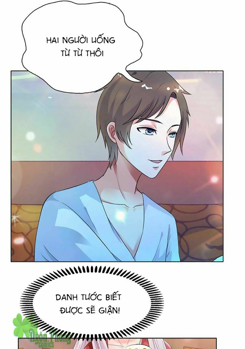 Em Vẫn Còn Nhỏ: Chapter 24