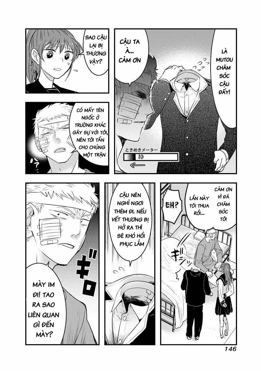 Kanojo Ni Awaseru Kao Ga Nai: Chapter 20