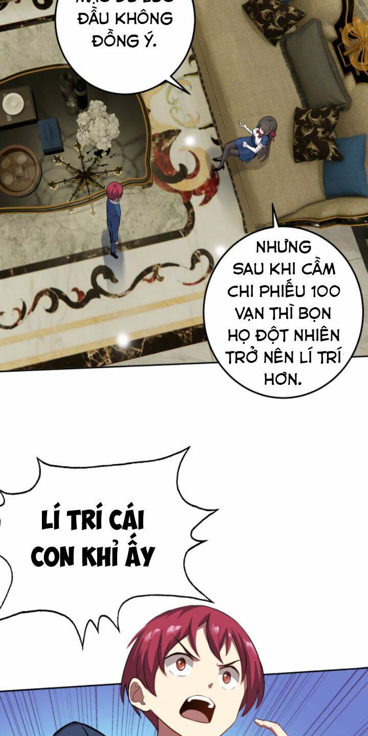 Lão Bà Ta Là Minh Chủ Võ Lâm: Chapter 3