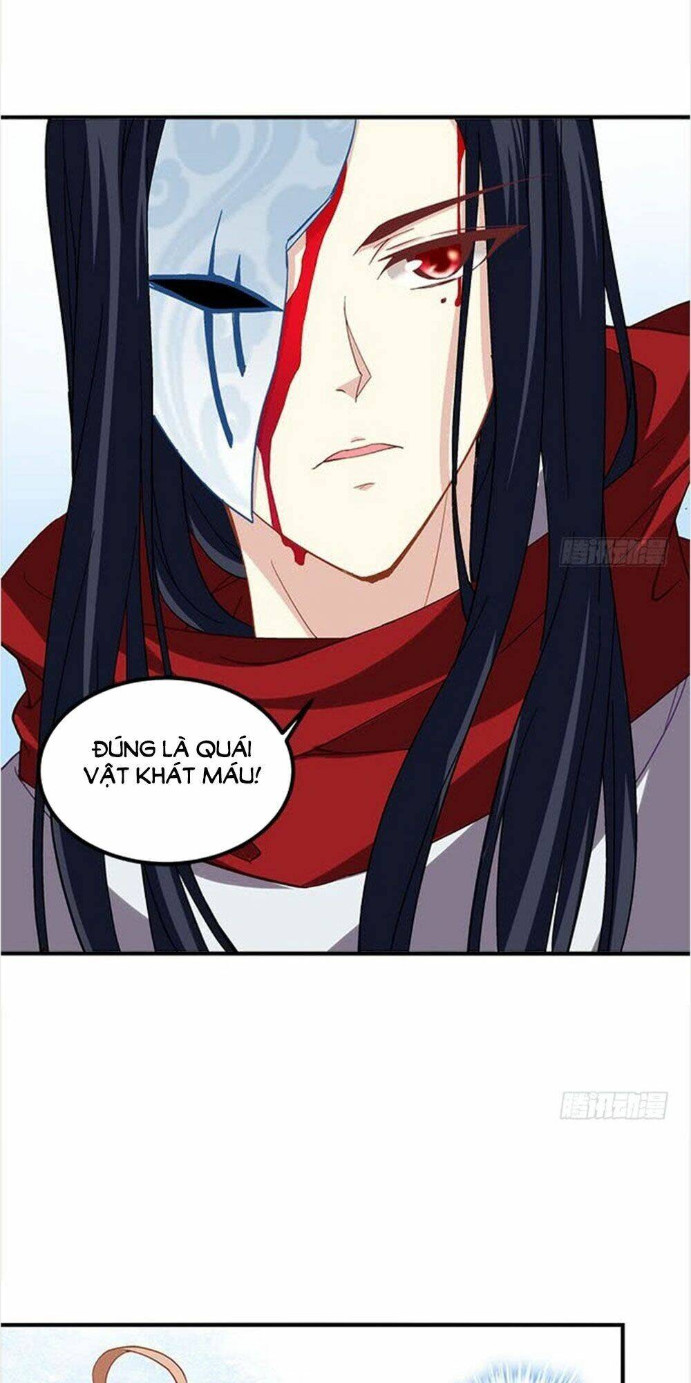 Ám Dạ Vô Thường: Chapter 28