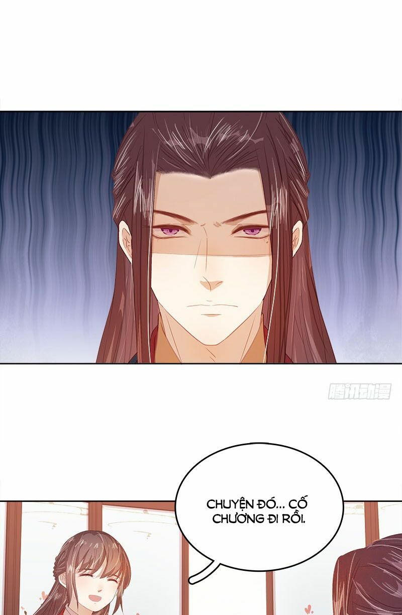 Xuân Khuê Bí Lục: Xưởng Công Thái Liêu Nhân: Chapter 40