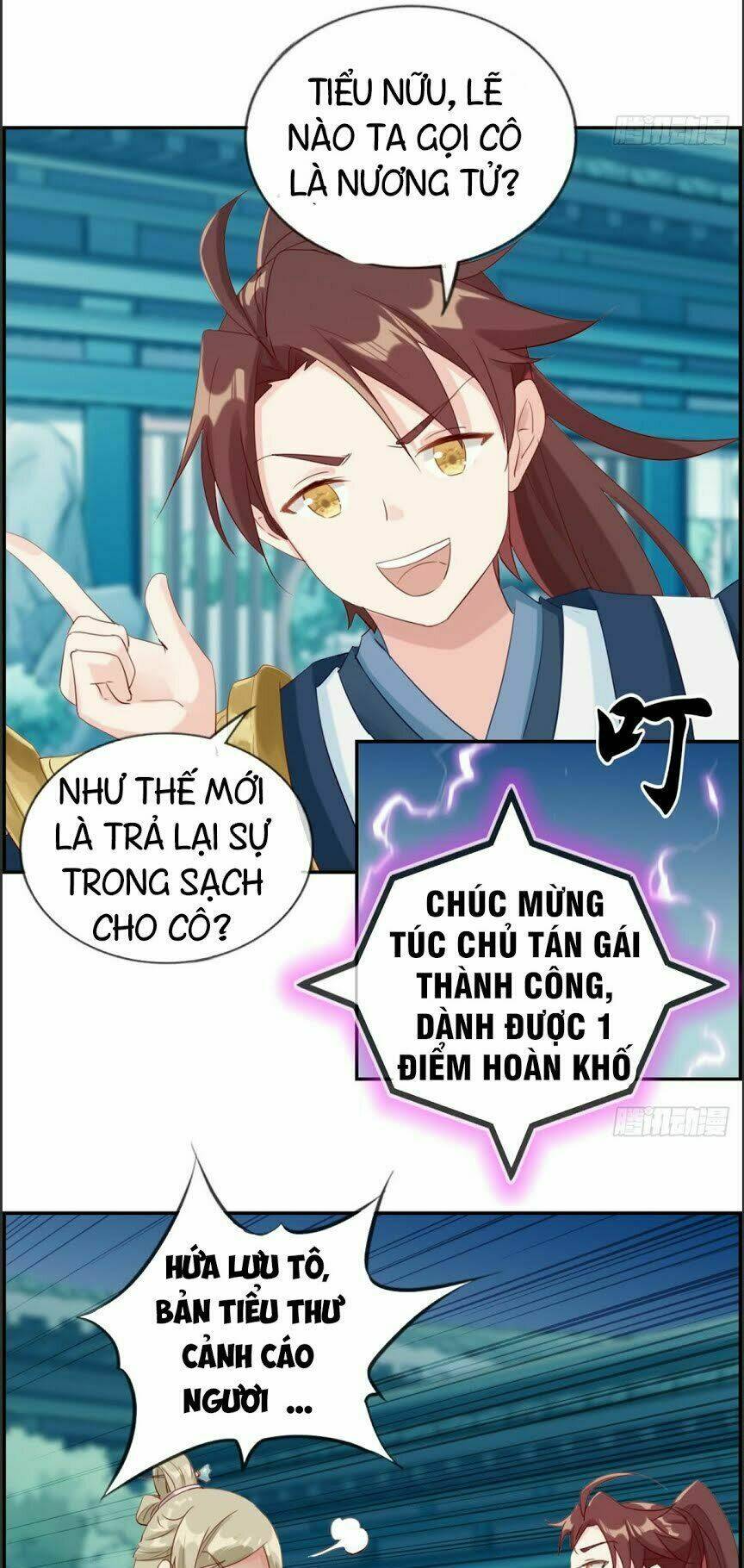Tối Cường Hoàn Khố Hệ Thống: Chapter 4