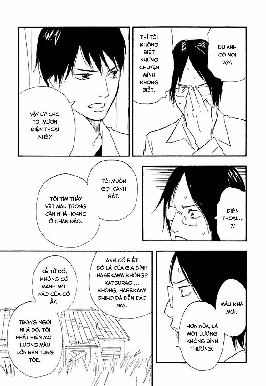Kokushi No Shima: Chapter 4